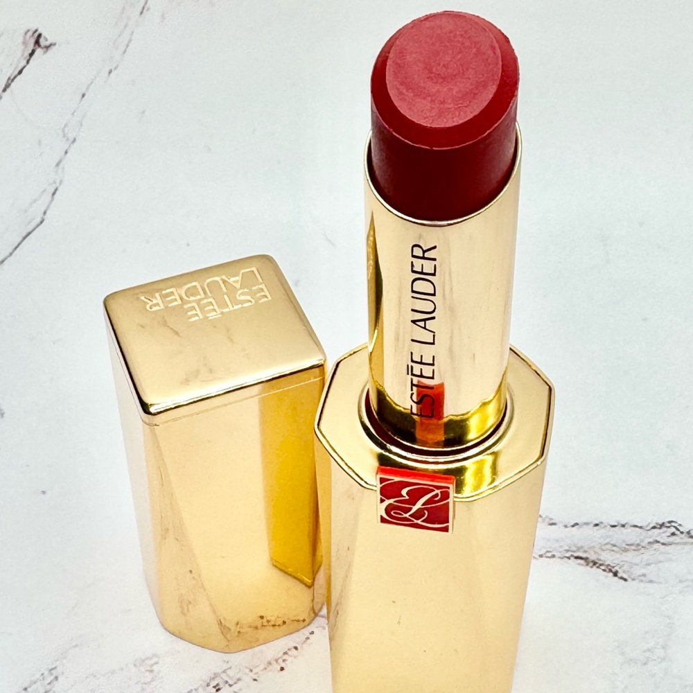 ESTEE LAUDER Pure Color Desire Rouge Excess Matte Lipstick - “Lead On”
